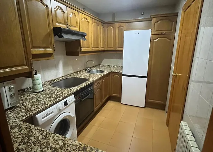 Daire El Rincon De Torres *